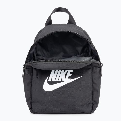 Dámsky batoh Nike Sportswear Futura 365 Mini 6 l black/white