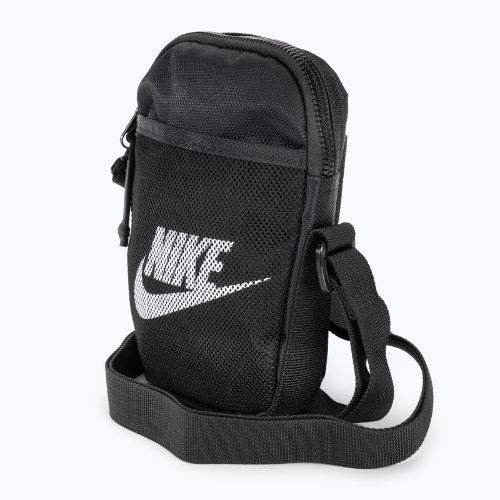 Taštička  Nike Heritage Crossbody black/white