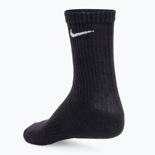 Ponožky Nike Everyday Cushioned Crew 3 pary black/white