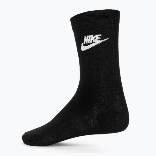 Ponožky Nike Sportswear Everyday Essential 3 pary black/whihte