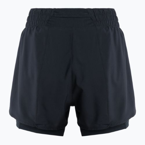 Dámske šortky Nike One Dri-Fit High-Waisted 3" 2In1 black