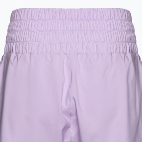 Dámske šortky Nike One Dri-Fit Ultra High-Waisted 3" lilac bloom