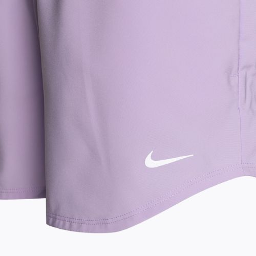 Dámske šortky Nike One Dri-Fit Ultra High-Waisted 3" lilac bloom