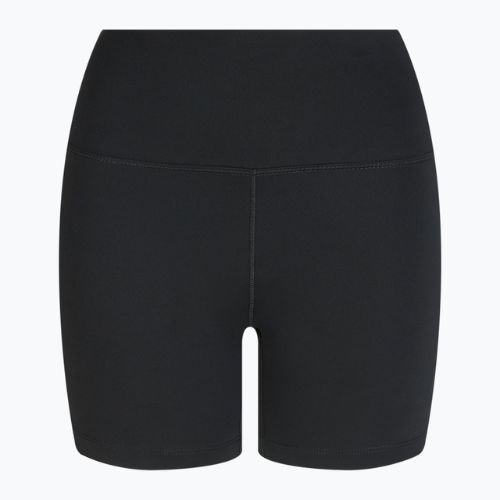 Dámske šortky Nike One High-Waisted 5" Biker black