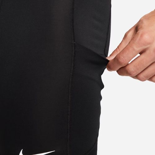 Pánske tréningové šortky Nike Pro Dri-Fit Fitness black/white