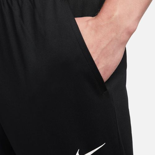 Pánske nohavice Nike Dri-Fit Form Tapered black/black