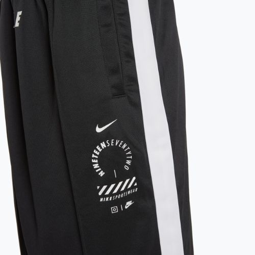 Dámska sukňa Nike Sportswear black/light crimson/white