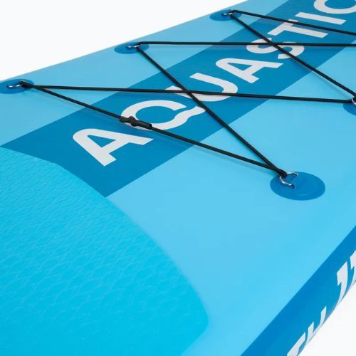 Doska SUP AQUASTIC Perth 11' allround board blue