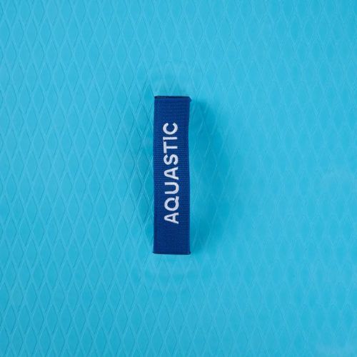 Doska SUP AQUASTIC Perth 11' allround board blue