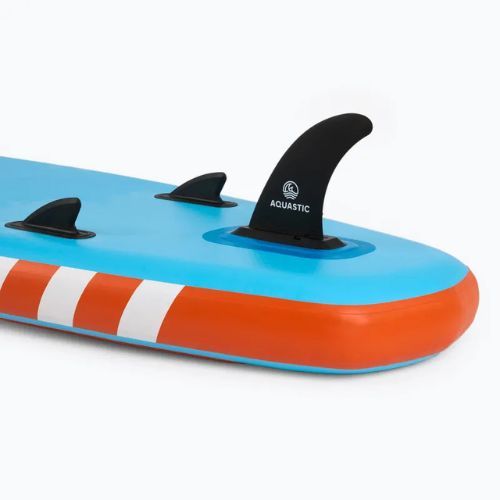 Doska SUP AQUASTIC Perth 11' allround board blue