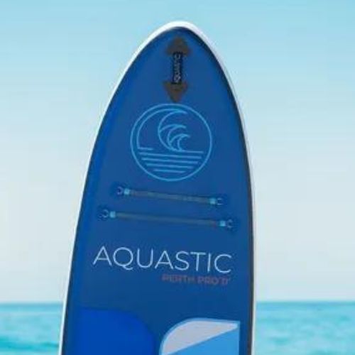 Paddleboard AQUASTIC Perth Pro 11' all-round blue