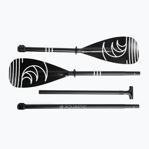 Paddleboard AQUASTIC Perth Pro 11' all-round blue