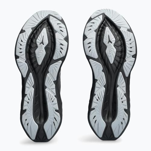Pánska bežecká obuvASICS Novablast 4 black/graphite grey