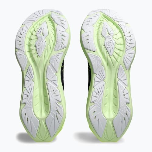 Pánska bežecká obuvASICS Novablast 4 black/blue expanse