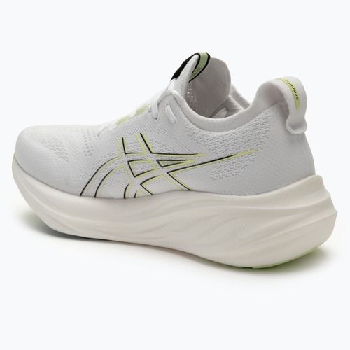 Pánska bežecká obuv ASICS Gel-Nimbus 26 white/birch