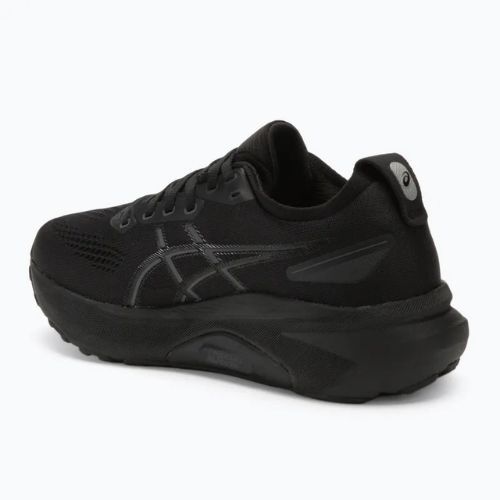 ASICS Gel-Kayano 31 pánska bežecká obuv black/black