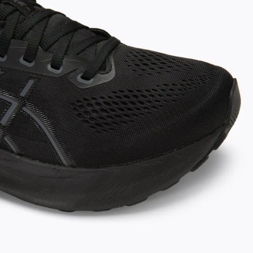 ASICS Gel-Kayano 31 pánska bežecká obuv black/black