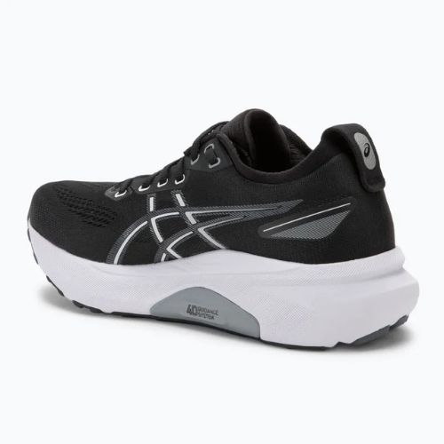 ASICS Gel-Kayano 31 pánska bežecká obuv black/white