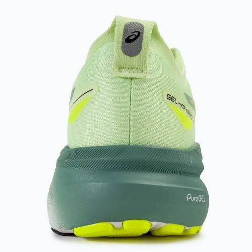 ASICS Gel-Kayano 31 pánska bežecká obuv cool matcha/celadon