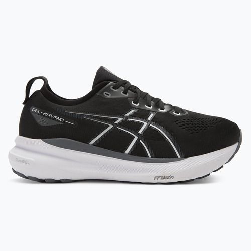 ASICS Gel-Kayano 31 Wide black/white pánska bežecká obuv