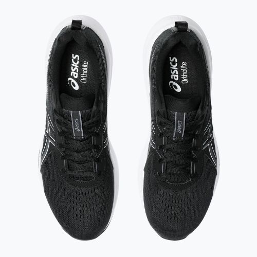 Pánska bežecká obuv ASICS Gel-Contend 9 black/white