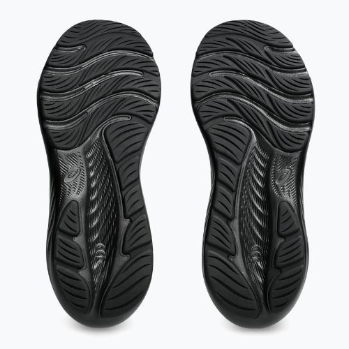 Pánska bežecká obuv ASICS Gel-Contend 9 black/graphite grey