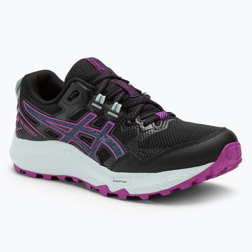 Dámska bežecká obuv ASICS Gel-Sonoma 7 black/blue expanse
