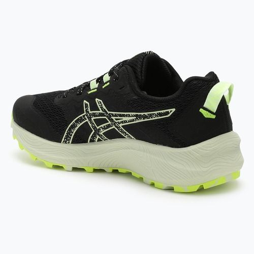 Dámska bežecká obuv ASICS Trabuco Terra 2 black/cool matcha
