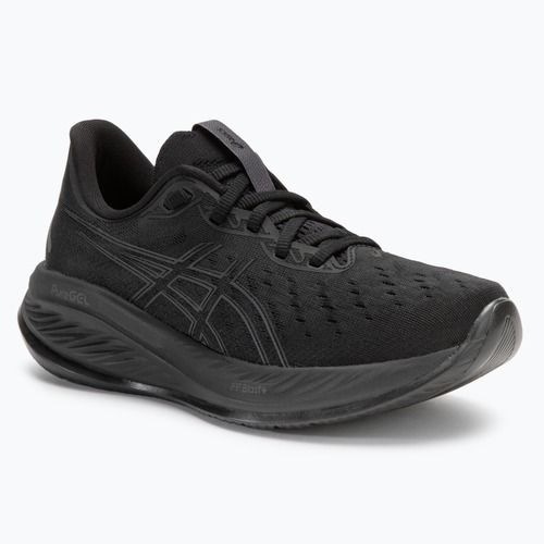 Dámska bežecká obuv ASICS Gel-Cumulus 26 black/black