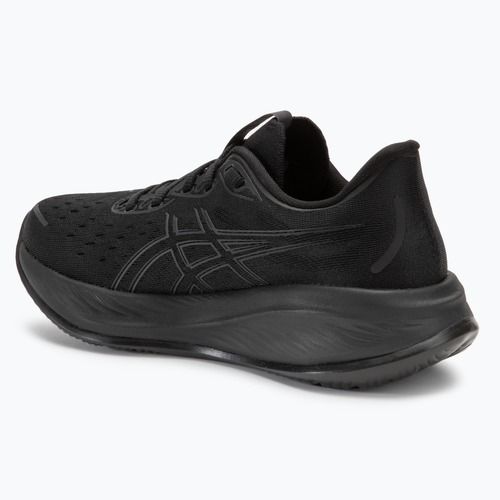 Dámska bežecká obuv ASICS Gel-Cumulus 26 black/black