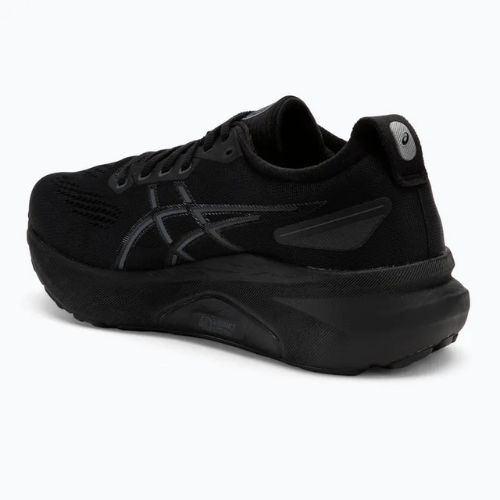 ASICS Gel-Kayano 31 dámska bežecká obuv black/black