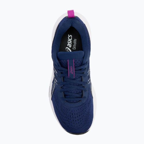 Dámska bežecká obuv ASICS Gel-Contend 9 blue expanse/pale pink