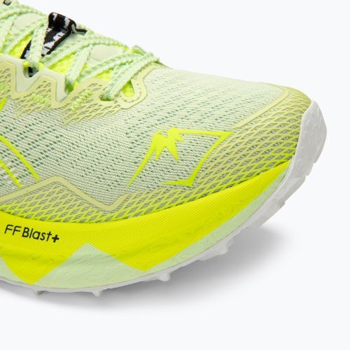 Dámska bežecká obuv ASICS Fujispeed 3 cool matcha/safety yellow