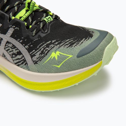 ASICS Fuji Lite 5 dámska bežecká obuv black/oatmeal