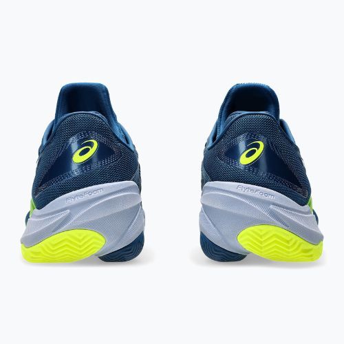 Pánska tenisová obuv ASICS Court FF 3 Clay mako blue/white