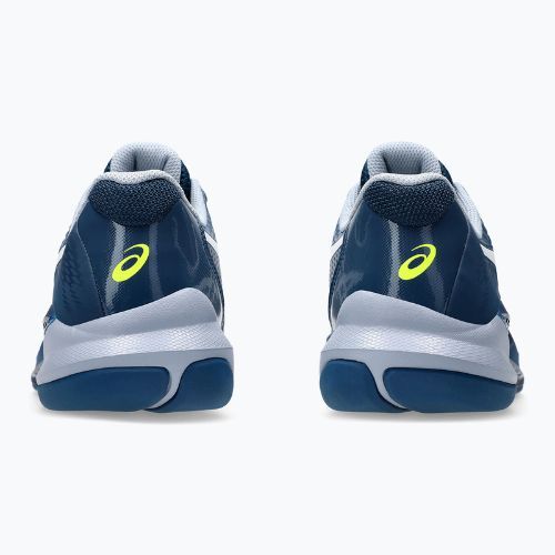 Pánska tenisová obuv ASICS Gel-Challenger 14 Indoor mako blue/white