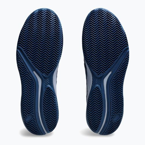 Pánska tenisová obuv ASICS Gel-Challenger 14 Clay mako blue/white