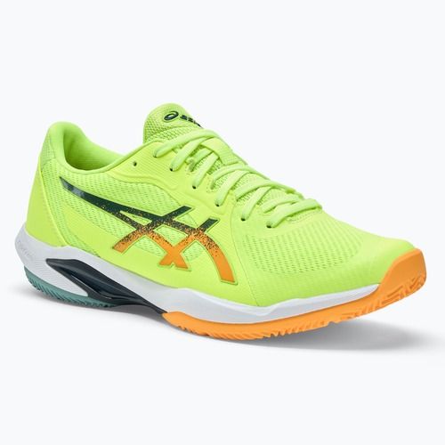 Pánska pádlová obuv ASICS Solution Swift FF 2 safety yellow/stadium orange