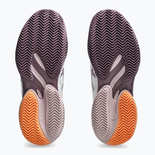 Dámska tenisová obuv ASICS Court FF 3 Clay white/watershed rose