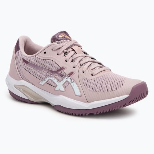 Dámska tenisová obuv ASICS Gel-Resolution 9 Clay watershed rose/white