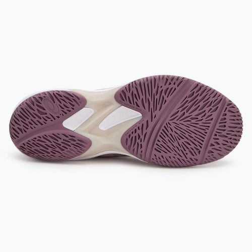 Dámska tenisová obuv ASICS Gel-Resolution 9 Clay watershed rose/white