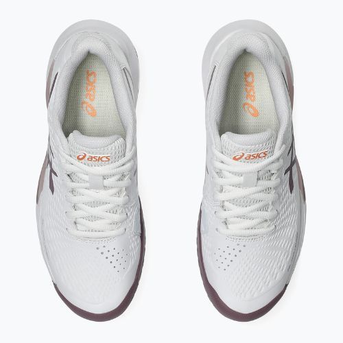Dámska tenisová obuv ASICS Gel-Challenger 14 white/dusty mauve