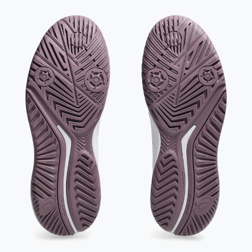 Dámska tenisová obuv ASICS Gel-Challenger 14 white/dusty mauve