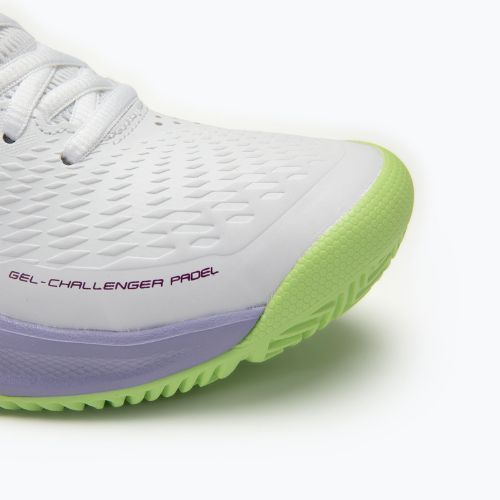 Dámska pádlová obuv ASICS Gel-Challenger 14 white/deep mauve