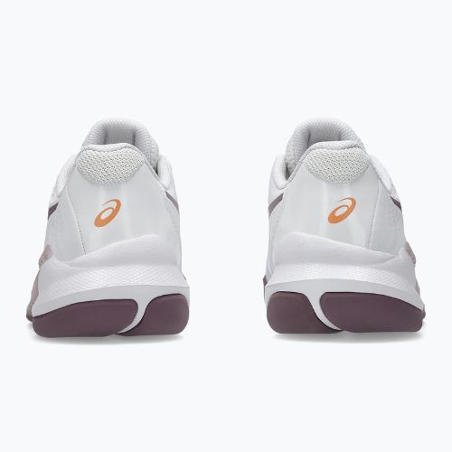 Dámska tenisová obuv ASICS Gel-Challenger 14 Indoor white/dusty mauve