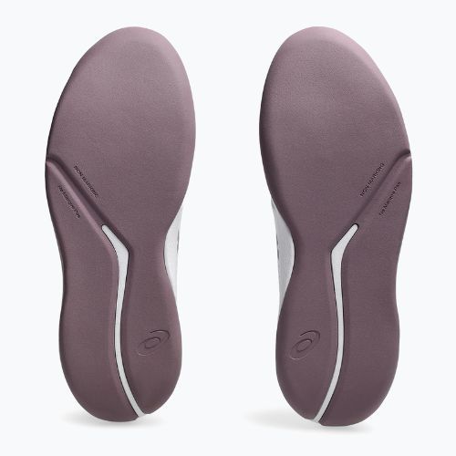 Dámska tenisová obuv ASICS Gel-Challenger 14 Indoor white/dusty mauve