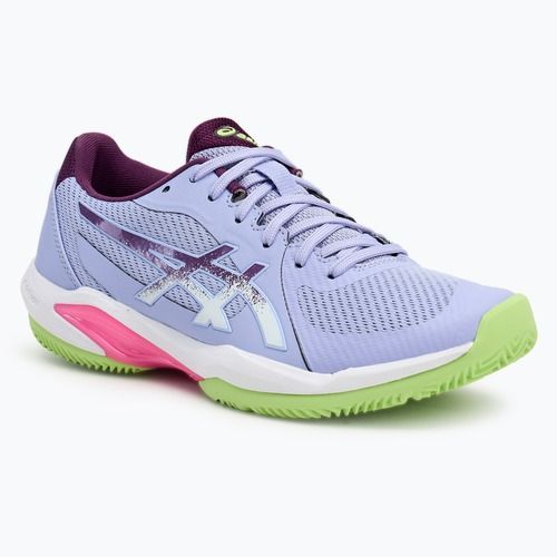 Dámska pádlová obuv ASICS Solution Swift FF 2 vapor/deep mauve