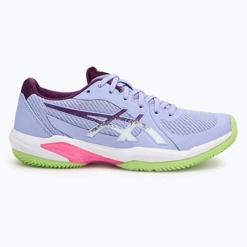 Dámska pádlová obuv ASICS Solution Swift FF 2 vapor/deep mauve