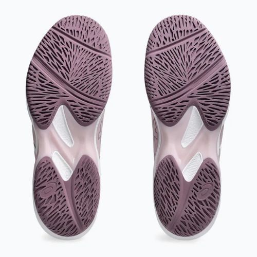 Dámska tenisová obuv ASICS Solution Swift FF 2 watershed rose/white