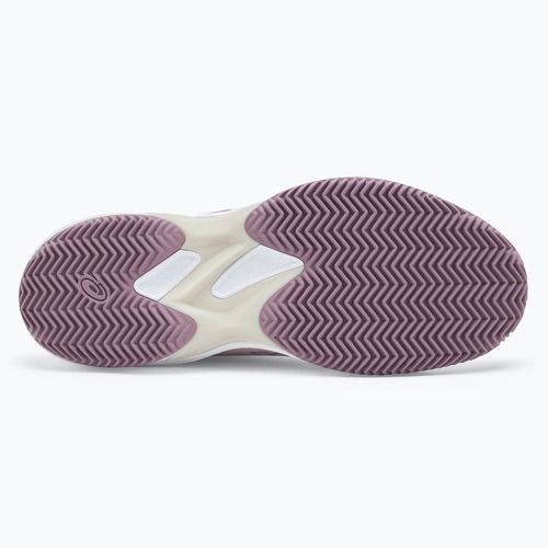 Dámska tenisová obuv ASICS Solution Swift FF 2 Clay watershed rose/white